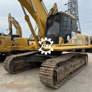 99% קומאצו PC400-7 חדש בשימוש קומאצו מחפרים ענקיים komatsu pc400 pc350 pc300 pc270 חברה מכונות בנייה - Product Image 6