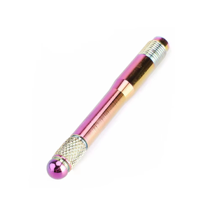 Goupille d'alignement de roue multicolore M14x1.5, outil de <span class=keywords><strong>montage</strong></span> de <span class=keywords><strong>pneu</strong></span> en acier inoxydable, kit d'assistance au changement de jante portable pour voiture, camion, SUV - Product Image 5