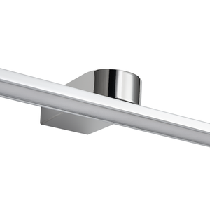 Lámpara de Pared LED Moderna de Aleación de Aluminio Rectangular con Control Táctil Regulable 3500K Blanco Cálido para Baño e Iluminación Interior - Product Image 3