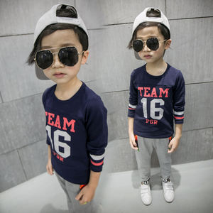 Proveedor Chino de Hermosa Ropa Infantil, Ropa Casual para Niños, Camisetas para Niños - Product Image 1