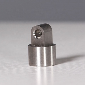 Composants en acier inoxydable usinés par CNC, processus de tournage, pièces de machines automobiles et de motos - Product Image 6