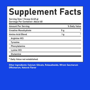 OEM ODM <b>Creatine</b> Powder Enhances Energy & Supports Muscle Mass with <b>Creatine</b> <b>Monohydrate</b> Amino Acids <b>Creatine</b> Powder - Product Image 2