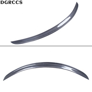 Alerón Trasero de Fibra de Carbono Estilo P para BMW Z4 E89 (2009-2016) con Cinta Adhesiva - Product Image 4