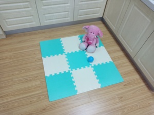 Vente chaude enfants jouer tatami EVA en mousse antidérapante de tapis De Gym bébé - Product Image 6