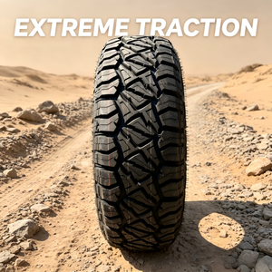 Neumáticos Radiales ROCKHUNTER para Terreno Accidentado, Diseño Nuevo, 31x10.50R15 6PR, para SUV, Camioneta 4x4, Arena y Roca, con 3 Años de Garantía - Product Image 1