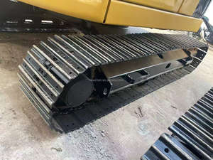 Mini-excavatrice CAT310 d'occasion de 10 tonnes avec moteur, boîte de vitesses, pompe, roulement et PLC d'origine - Garantie 1 an - Modèle 2024 - Product Image 6