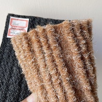 Mali Congo Bamako Tapis Super Efficace Alluvial Gold 3 Lignes Channel Stripe Tapis côtelé pour séparateur de minéraux