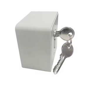 Europe Standard Automatic <strong>Gate</strong> Central <strong>Motor</strong> Key Switch Release Box Shutter Garage Door Openers with Key <strong>Cylinder</strong> Rolling Switch - Product Image 3