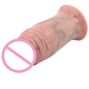 Faak Siliconen Grote Dildo,2.6 "Diameter Enorme Dikke Dildo,G-Spot Anale Seksspeeltjes Voor Vrouwen En Mannen Xxl Realistische Dildo Volwassen Speelgoed - Product Image 5