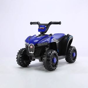 Buggy de plage à 4 roues pour enfants - Véhicule tout-terrain électrique pour enfants et adultes - Moto électrique jouet pour garçons et filles - Product Image 2