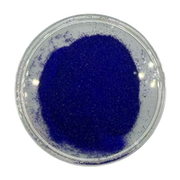 Kemasan kustom bahan kosmetik peptida tembaga biru bubuk ghk-cu perawatan kulit Peptida tembaga