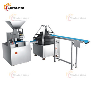 Diviseur de pâte automatique Rounder Sheeter Extruder and Cutter Machine à rouler la pâte à <span class=keywords><strong>pizza</strong></span> Diviseur de pâte automatique - Product Image 3