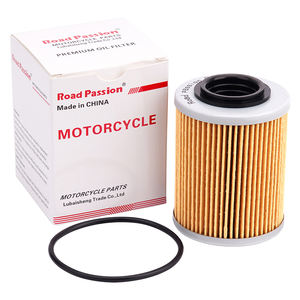 Filtro de Aceite para Motocicleta Can-Am Maverick X3 Max Outlander 330 <span class=keywords><strong>400</strong></span> 450 500 570 800 1000 <span class=keywords><strong>SEA</strong></span>-<span class=keywords><strong>DOO</strong></span> Spark GTS900 420956123 420956120 - Product Image 6