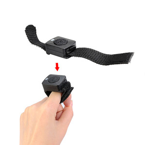Wireless Bluetooth Headphones Headset <span class=keywords><strong>Walkie</strong></span> <span class=keywords><strong>Talkie</strong></span> with Wireless Finger PTT for Kenwood and Baofeng <span class=keywords><strong>UV</strong></span> <span class=keywords><strong>5R</strong></span> 888S Two-way Radio - Product Image 5
