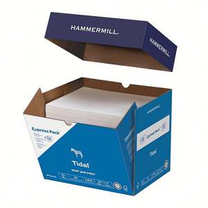 Papel de Copia Tamaño A4 de 80g, 500 Hojas por Resma, ODM OEM - Product Image 1