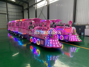 Parque <span class=keywords><strong>de</strong></span> atracciones <span class=keywords><strong>de</strong></span> atracción al aire libre <span class=keywords><strong>de</strong></span> cuerpo <span class=keywords><strong>de</strong></span> fibra <span class=keywords><strong>de</strong></span> vidrio <span class=keywords><strong>de</strong></span> alta calidad más vendido <span class=keywords><strong>Thomas</strong></span> the Tank Engine Paseos en <span class=keywords><strong>tren</strong></span> eléctrico - Product Image 6