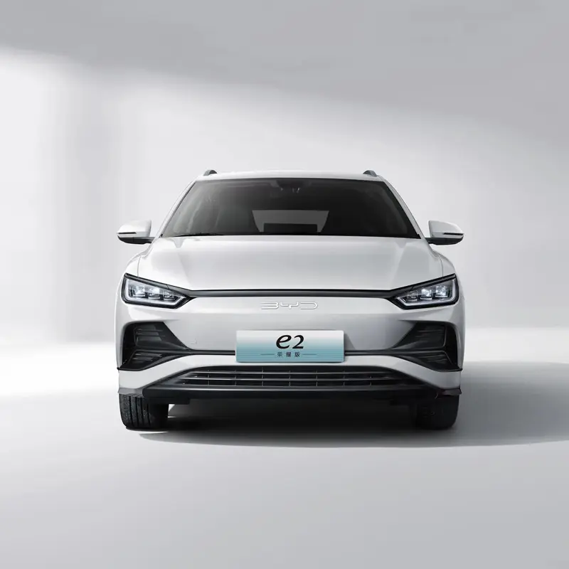 Coche eléctrico de 5 puertas y 5 asientos de alta velocidad nueva energía BYD E2 Honor coche de pasajeros completamente cerrado asequible de alta calidad en 2024