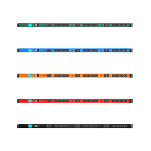 스마트 산업용 전력 분배 장치(PDU) 고전류 32A/63A 데이터 센터 및 UPS용-단상/삼상 - Product Image 2