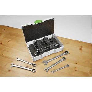 Juego de Llaves de Trinquete SYS3 S 76-RRS - Product Image 3