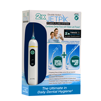 Jetpik JP50 — jet d'eau, sans fil, pour voyage, freeeur, original