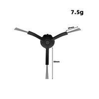 Accessoires pour aspirateur robot Roborock G10 G10S, brosse principale, brosse latérale, filtre, chiffon de nettoyage, consommables de remplacement