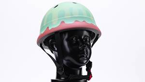 Casque respirant demi-face en ABS pour enfants – Nouveau casque de sécurité pour vélo, moto et capacete - Product Image 4