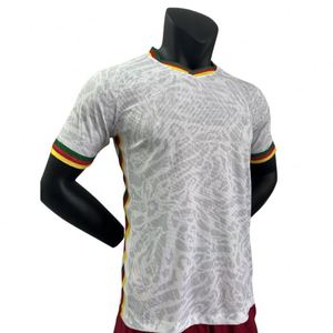 <span class=keywords><strong>Maillot</strong></span> de Football Domicile Extérieur <span class=keywords><strong>du</strong></span> Club <span class=keywords><strong>du</strong></span> Cameroun 2024-2025 – Version Joueur – <span class=keywords><strong>Maillot</strong></span> de l'Équipe Nationale de Football <span class=keywords><strong>du</strong></span> Cameroun - Product Image 6