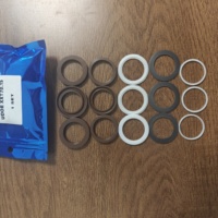 Kit d'étanchéité UDOR XXT70.15 de haute qualité pour pompe de nettoyeur haute pression – Pièces de rechange durables pour réparation