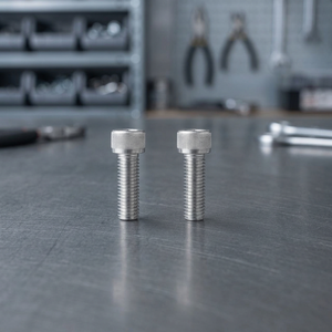 สกรูหัวหกเหลี่ยมสแตนเลส 316 เกลียว M16 ขนาด 12 มม. - Product Image 3