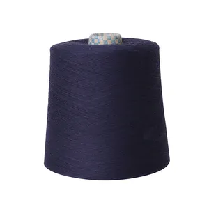 Color Dyeding Yarn Carded Combed Open End OE Weaving Knitting Yarn NE 12S 16S 20S 21S 30S 32S 40S 60S 100% Cotton Dyed yarn