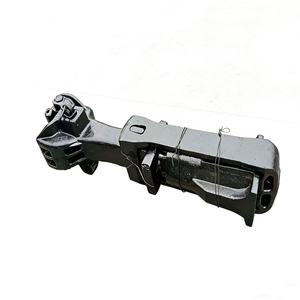 Accesorios para Trenes Ferroviarios, Acero Fundido, Conector de Eje Forjado, Estándar AAR, Acoplador de Vagón de Carga, Dimensiones Personalizadas, ISO9001 - Product Image 3
