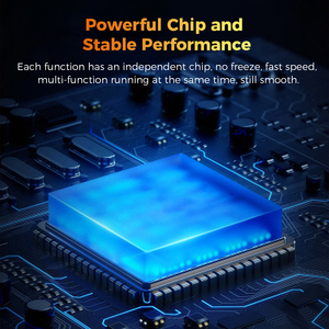 <span class=keywords><strong>RSHTECH</strong></span> Estación de Conexión 7 en 1 Tipo-C a USB con USB-A y USB-C, Transferencia de Datos de Alta Velocidad de 5 Gbps, PD 100 W, 4K60Hz para Computadora Portátil Mac - Product Image 4
