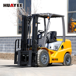 Fabricante Profesional Huayee de China, Camión Todoterreno 4x4 de 3.5, 4 y 5 Toneladas, Fácil de Operar - Product Image 3