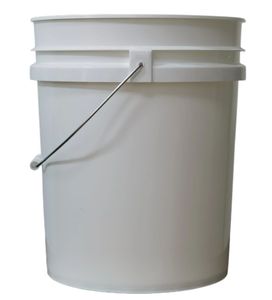 5 gallon nhựa an toàn thực phẩm xô dài hạn thực phẩm lưu trữ container với <span class=keywords><strong>Gamma</strong></span> con dấu nắp - Product Image 1