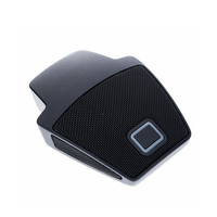 MEB114-S MEB 114-S Microphone de limite de table filaire Microphone de bureau en métal demi-cardioïde Microphone de couche limite sur table MEB 114