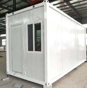 Maison en conteneur <span class=keywords><strong>Maisons</strong></span> Bureaux Entrepôt Hôtel Appartement avec salle de bain et cuisine 40 ft Prêt <span class=keywords><strong>à</strong></span> vivre <span class=keywords><strong>à</strong></span> <span class=keywords><strong>vendre</strong></span> Usa Floride - Product Image 3