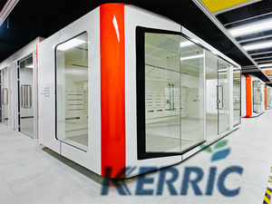 Hotte à fumées métallique <span class=keywords><strong>Dersion</strong></span> résistante aux acides pour les laboratoires chimiques des écoles et des usines - Product Image 1