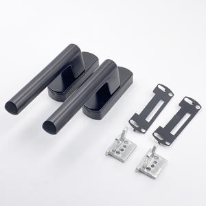 Alta calidad barato buen diseño aleación de zinc puerta y ventana cerradura de la manija - Product Image 2