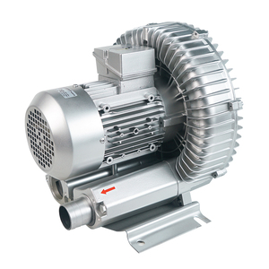 2.2KW High Flow Air <strong>Blower</strong> <strong>Gas</strong> Pump Ring <strong>Blower</strong> Regenerative <strong>Blower</strong> for Aquaculture - Product Image 3