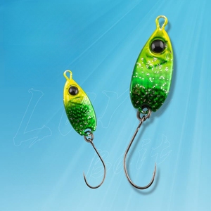 Bán Buôn Giá Tốt Nhất Nhỏ Kim Loại Jig Câu Cá Lure 3G 5G Laser Chìm Mồi Cho Sông Hồ Dòng Câu Cá Cho Zander Cá Hồi - Product Image 4