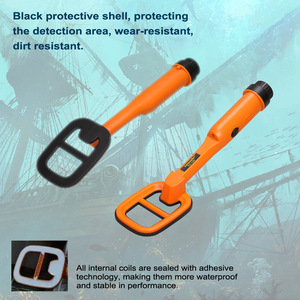 TC-120 Rilevatore di Metalli Subacqueo Impermeabile ad Alta Sensibilità per Caccia al Tesoro all'Aperto - Product Image 4