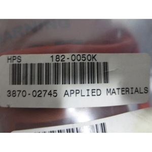 Vanne d'angle HPS 182-0050K Équipement d'automatisation industrielle - Product Image 2