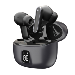 Audífonos Intrauditivos Inalámbricos de Nivel Básico, Económicos, Originales de Fábrica, Air Pro <span class=keywords><strong>Pods</strong></span>, al por Mayor, con Pantalla Digital - Product Image 2
