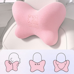 Relieve Back Pain <b>Memory</b> <b>Foam</b> Car Seat Cushions Back Support Pillows Seat Cushion and Lumbar Support Pillow for Office Chair - Product Image 5