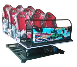 Hydraulic electric motion system xd 4d 5d cinema equipment theater price 5d 7d 9d 12d cinema simulator 7d cinema