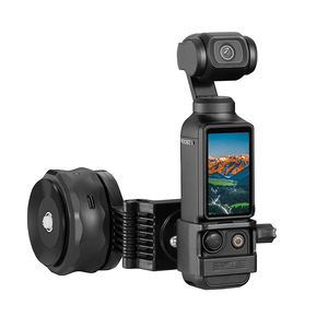 電磁プラスチック吸盤 360度回転機能付きアクセサリー Instax5スポーツカメラ用 - Product Image 6