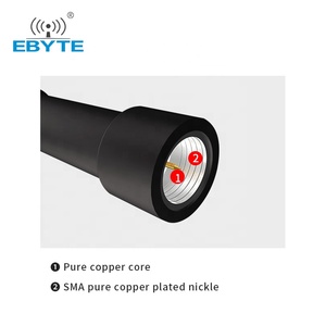 Módulo Inalámbrico Ebyte TX433-JZ-4, Antena de Radio Banda U 433mhz, Antena para Módulo Lora - Product Image 4