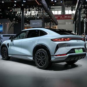 Nuovo Modello in Vendita: Auto Elettrica BYD Song L SUV con Autonomia di 662 km, 5 Porte, Batteria al Litio-<span class=keywords><strong>Ferro</strong></span>, Guida a Sinistra - Product Image 3