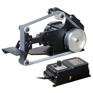 <span class=keywords><strong>Smerigliatrice</strong></span> a Nastro Fai-da-Te a <span class=keywords><strong>Velocità</strong></span> Variabile - Product Image 2