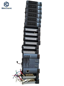 Módulo de CPU de Control Industrial Q02HCPU, Doble Núcleo, Capacidad de Procesamiento de 150MHz, Potencia de Computación Total de 300MHz, Sistema de Control PLC - Product Image 1
